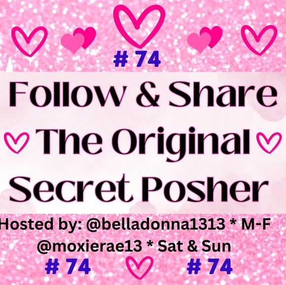 CLOSED FULL ♥️ NO 74 ♥️ NOW PLAYING ♥️ PLEASE LIKE SHARE TAG THIS LISTING - Picture 2 of 15